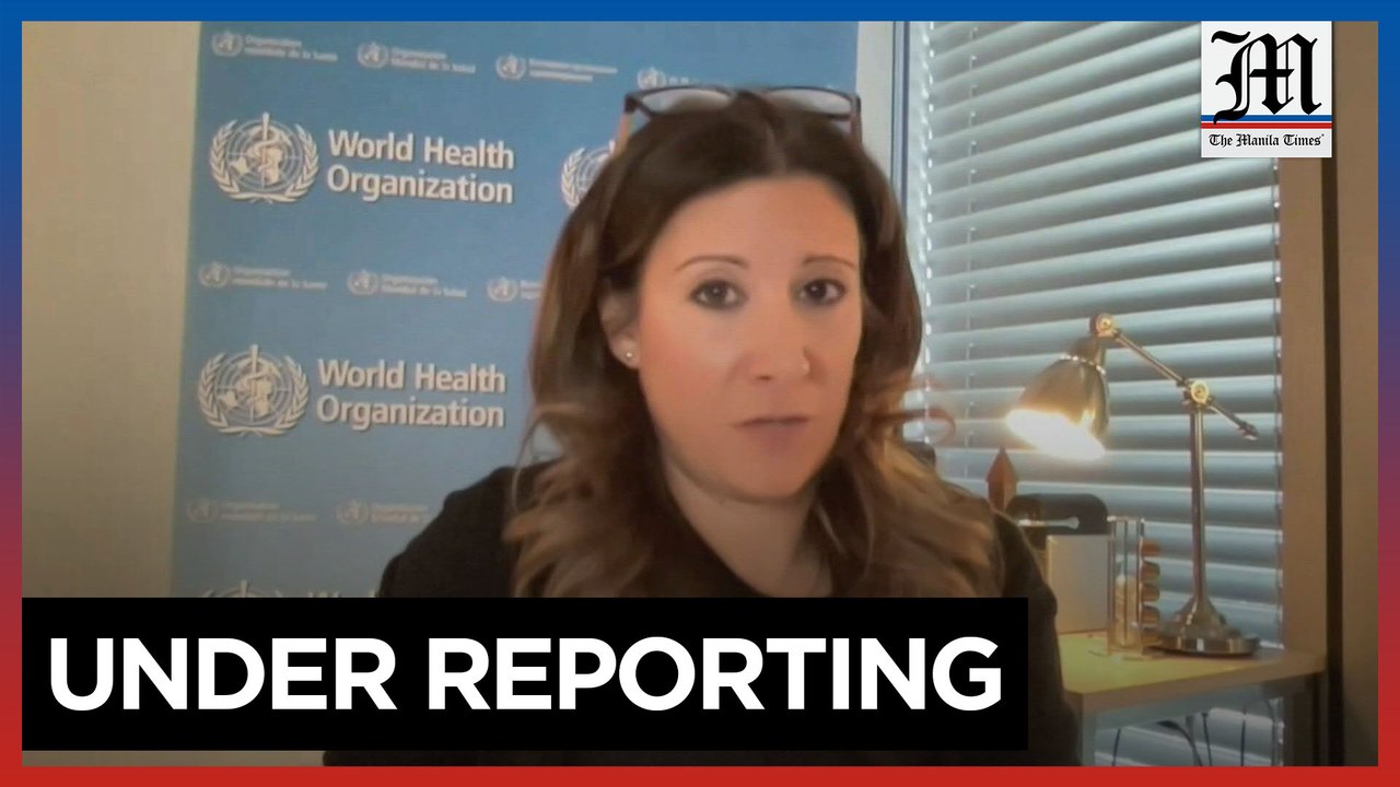WHO: Monthly Covid19 deaths remain around 10K