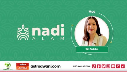 Nadi Alam Episod 3 - Impak Perubahan Iklim Terhadap Biodiversiti