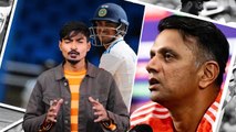 R. Dravid की बात ना मानना Ishan Kishan को पड़ा महंगा..IND VS ENG Test Series से हुए बाहर..  #RDravid #IshanKishan #INDvsENG #CricketNews #CricketLovers #SportsNews #SportsLovers #CRICInformer