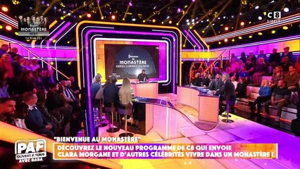 Scène inhabituelle dans TPMP, quand Soeur Catherine raconte sa rencontre avec Dieu à 18 ans et provoque émotion et larmes sur le plateau