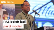 PAS boleh jadi parti moden, silap samakan dengan Taliban, kata Dr Sam