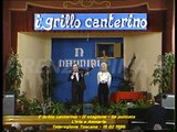 I'Grillo canterino. di Gianfranco D'Onofrio. L'Iris e l'Amneris Wanda Pasquini. Teleregione. 1986