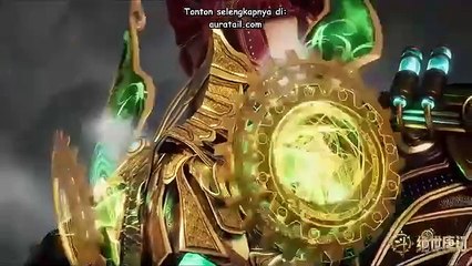 Soul Land 2 Eps 31 Sub indo