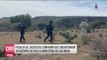 Localizan 10 cuerpos en fosa clandestina en Zacatecas