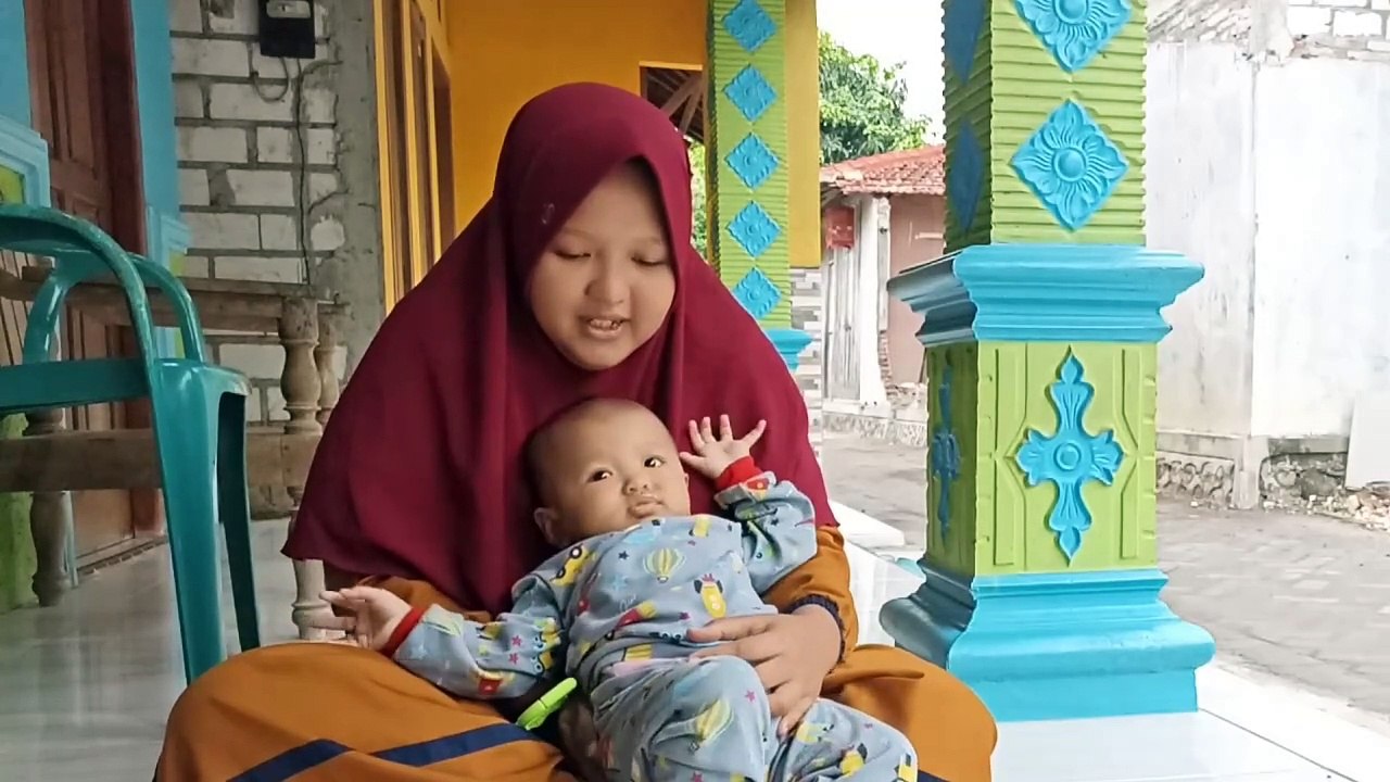 MAURA LAGI FASE "RASA INGIN TAHU" PEMIRSA!! LANJUT REVIEW MENU DIET SEHAT ALA HAIMA OFFICIAL