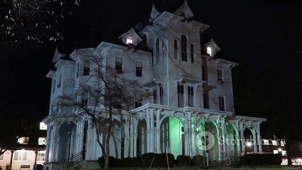 The Haunting of Blackthorn Manor 20240113 video Dailymotion