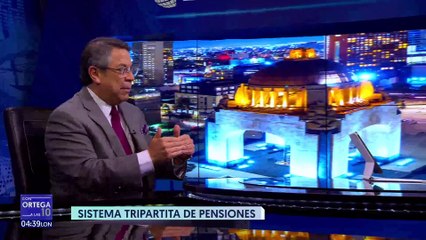 Es bienvenido que AMLO haya regresado el tema de pensiones a la agenda: Pedro Vásquez