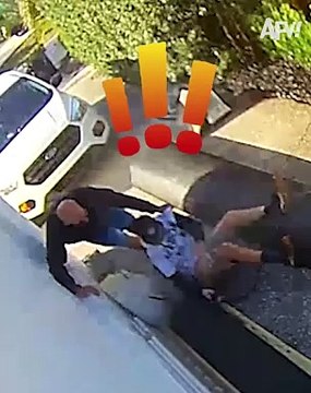 Fails Caught By Security Cameras