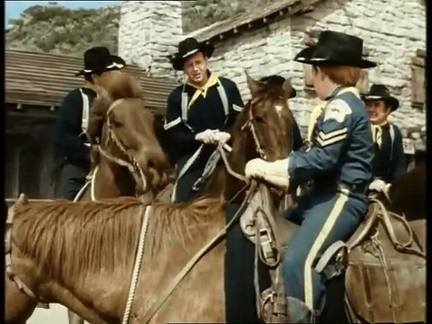 The Adventures of Rin Tin Tin - Classic Television - The Flaming Forest