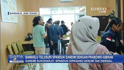 Dandim Sukoharjo Bantah Pasang Spanduk Gambar Dirinya Bersama Prabowo-Gibran