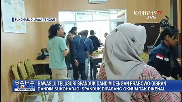 Dandim Sukoharjo Bantah Pasang Spanduk Gambar Dirinya Bersama Prabowo-Gibran