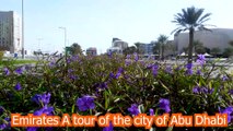 emirates a tour of the city of abu dhabi