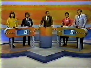 Laurie-Max vs. Nona-Chuck (US premiere), 9/29/86