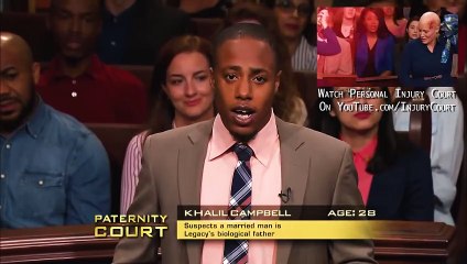 Paternity Court MOST TOXIC Women!
