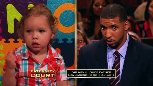 RACIST EXPOSED On Paternity Court!