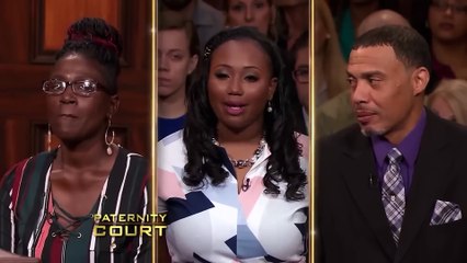 SAD You Are NOT The Father Reveals On Paternity Court Part 2!