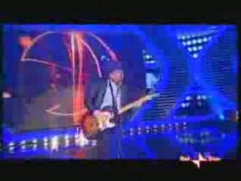 EMANUELE NOTHING COMPARES TO YOU -XFACTOR ITALIA-X FACTOR