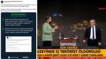 Dezenformasyonla Mücadele Merkezi CNN Türk'ü isim vermeden yalanladı