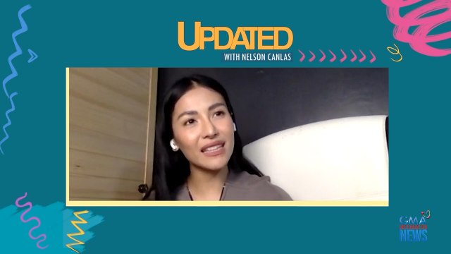 Sanya Lopez talks about her latest projects ‘Sang'gre’ & ‘Pulang Araw’ | Updated with Nelson Canlas