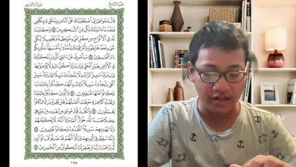 Ngaji Dengan Wan - Luqman ms 168 Al-A'raaf 144 - 149