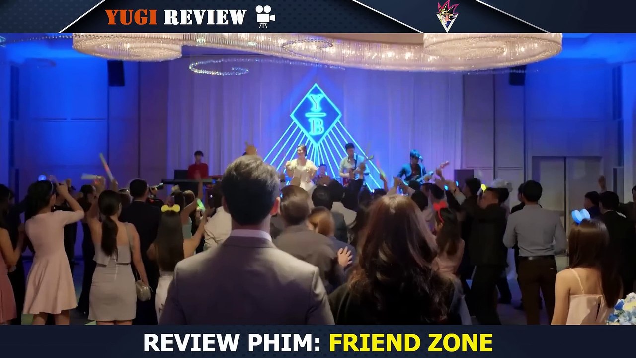 [Review Phim] yêu thầm bạn thân,Chàng Trai Số Nhọ Yêu Phải Cô Nàng Trap Girl _ Friend Zone _ Tóm Tắt Phim Thái Hay-(1080p)