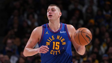 Assist of the Night: Nikola Jokic