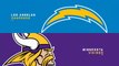 Los Angeles Chargers vs. Minnesota Vikings, nfl football highlights, @NFL 2023 Week 3