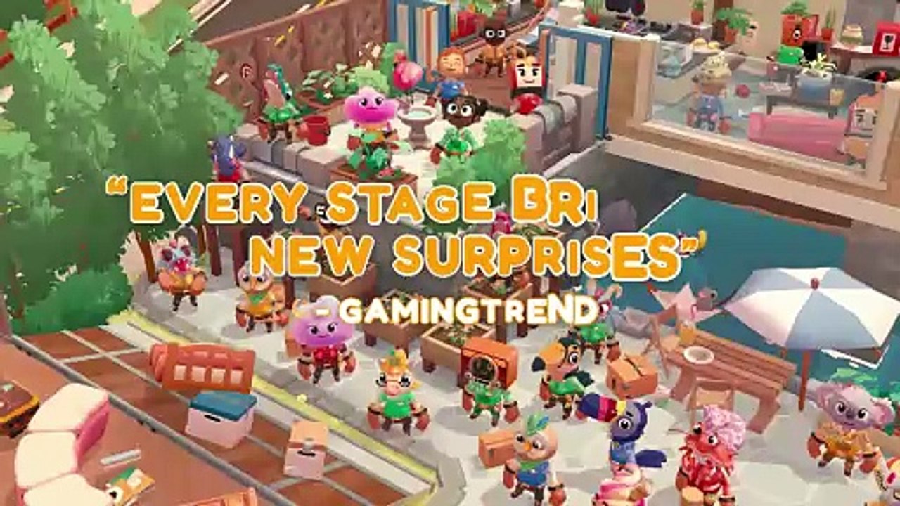 Moving Out 2 - Accolades Trailer