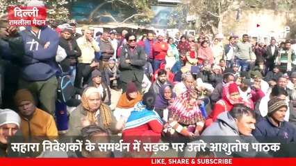 Ashutosh Pathak ने सरकार को दी आंदोलन करने की चेतावनी