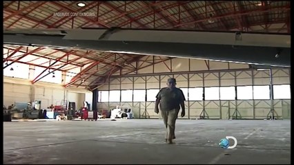 Arquivos Confidenciais Discovery - Episódio 15 - Guerra Extraterrestre