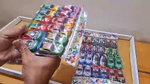 Unboxing and Review of Pull Back Cars Die Cast Metal Toy Cars Kids Metal Action Model Cars Early Educational