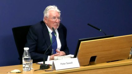 Former Fujitsu manager calls errors a ‘contractual problem’ in Post Office scandal inquiry