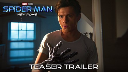 SPIDERMAN 4 NEW HOME  Teaser Trailer 2025 Marvel Studios