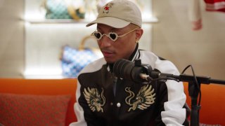 On The Podcast: Pharrell Williams’s Wild, Wild West