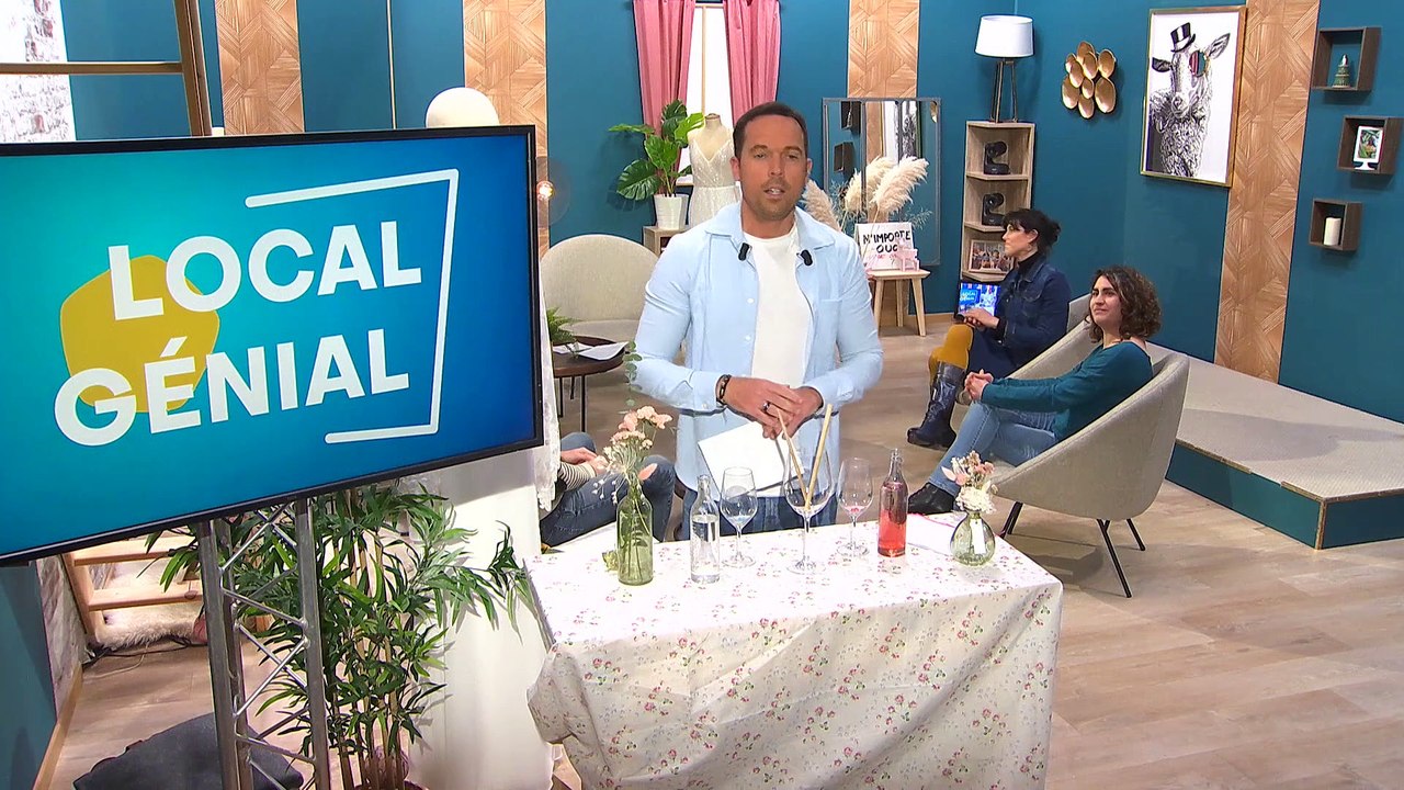 Local Génial - 18/01/2024 - A-B-C-D-E : l’importance du nutriscore !