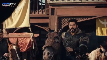 مسلسل المؤسس عثمان الحلقة 144 مترجمة للعربية part1