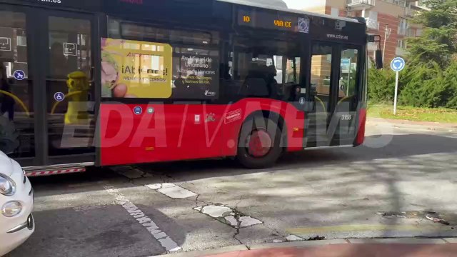 Vean los grandes grupos de inmigrantes ilegales que andan por las calles de Alcalá de Henares