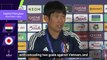Moriyasu not concerned about 'unsatisfied' Japan fans