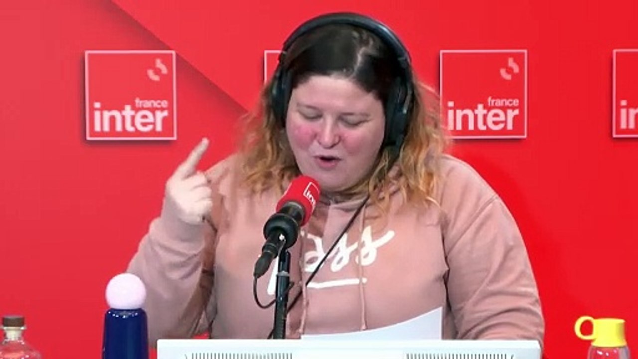 Marine Baousson teste... l'alcool sans alcool