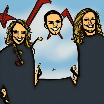 Audrey Lamy se confie sur la jalousie débordante de sa sœur Alexandra.