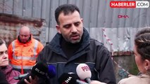 Ümraniye'de çöken binayla ilgili açıklama: Vatandaşlar mağdur edilmeyecek