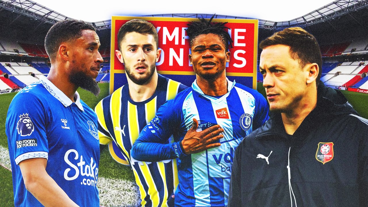 JT Foot Mercato : l’OL va boucler un mercato XXL