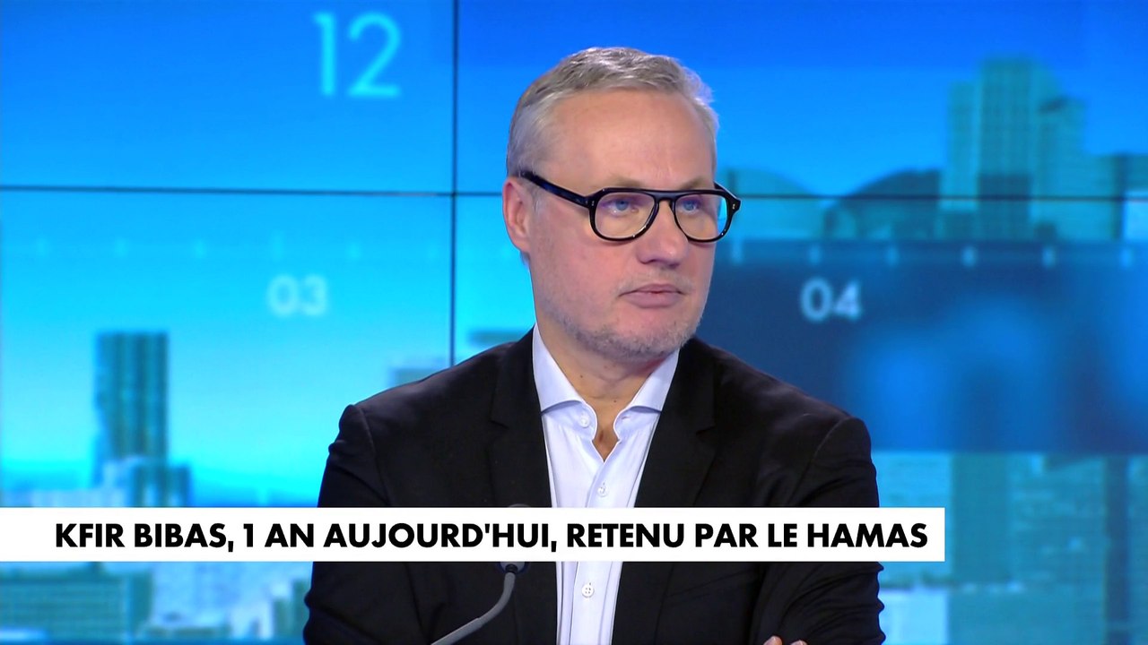 Jean-Sébastien Ferjou : «Ce qui me frappe c'est l'inversion de valeurs à laquelle on assiste sur la scène internationale, avec ce procès qui se mène à l'heure actuelle contre Israël à la Cour internationale de Justice de La Haye»
