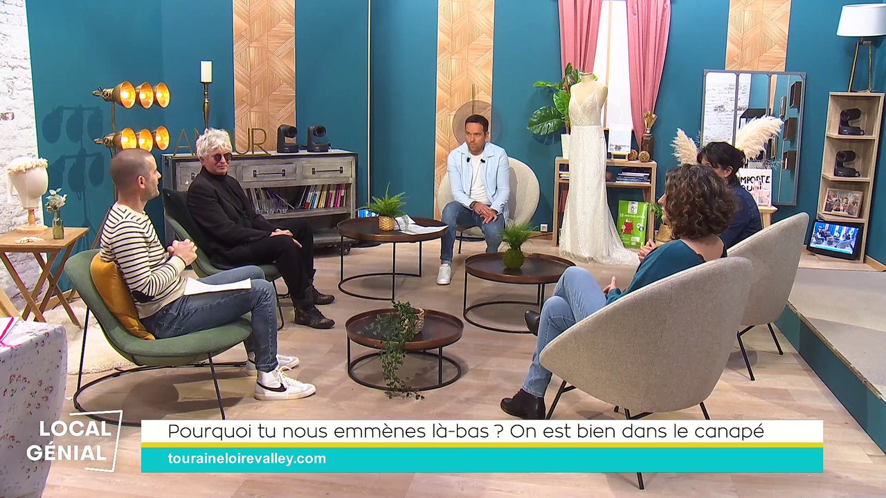 Local Génial - 18/01/2024 - Semaine spéciale Mariage : focus sur la cérémonie laïque
