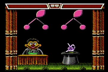 Sesame Street 123 Ernies Magic Shapes