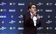 Akşener: Geçmişimizde siyasi cinayetlere şahit olduk ama mertçeydi