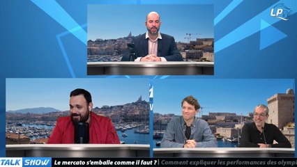 Talk Show partie 1 : Le mercato s'emballe comme il faut ?