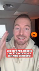 Impact des ETF Spot Bitcoin