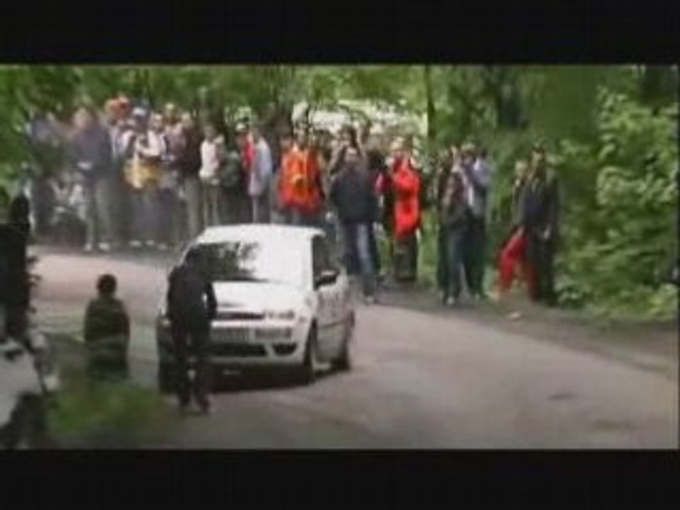 crash humain