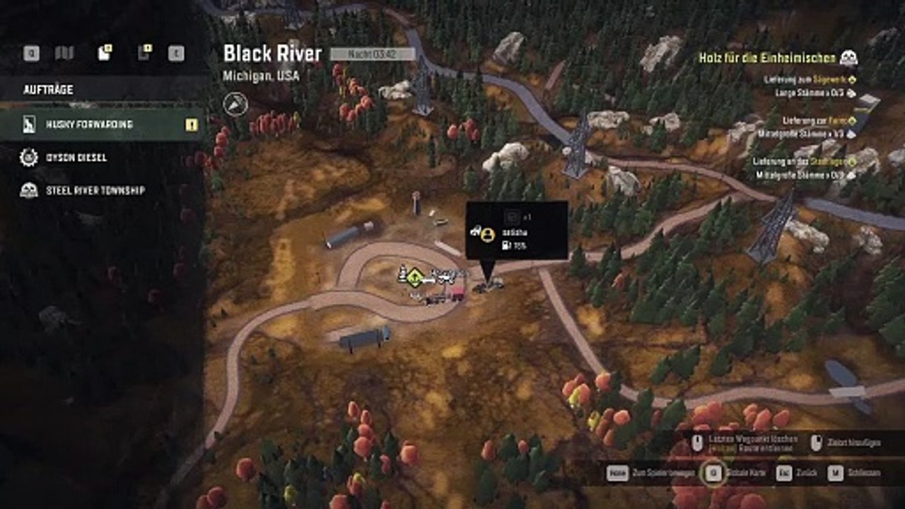 Es sah so einfach aus. SnowRunner #24